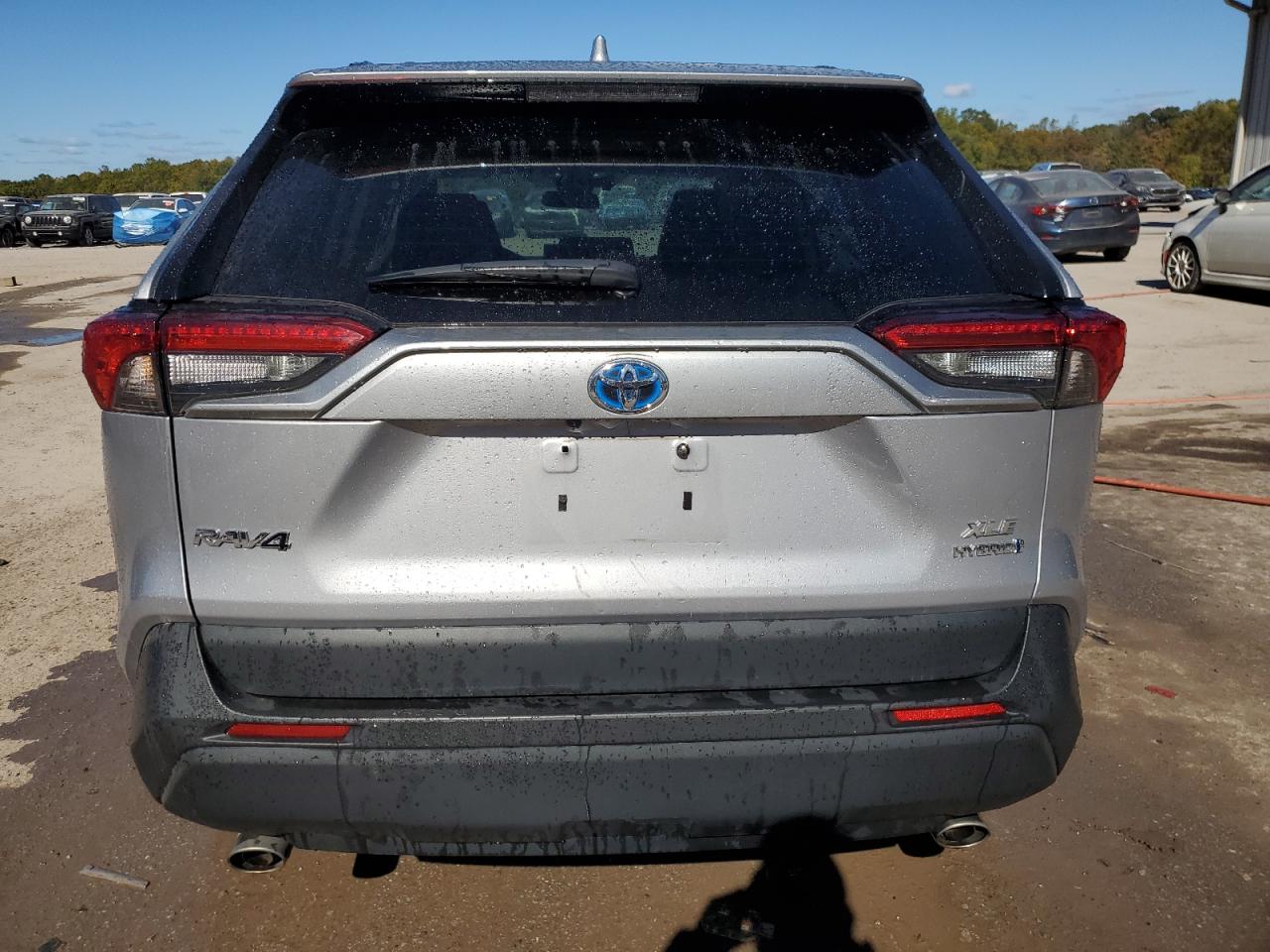 Lot #2991702026 2022 TOYOTA RAV4 XLE