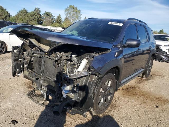2023 HONDA PILOT ELIT - 5FNYG1H87PB045821