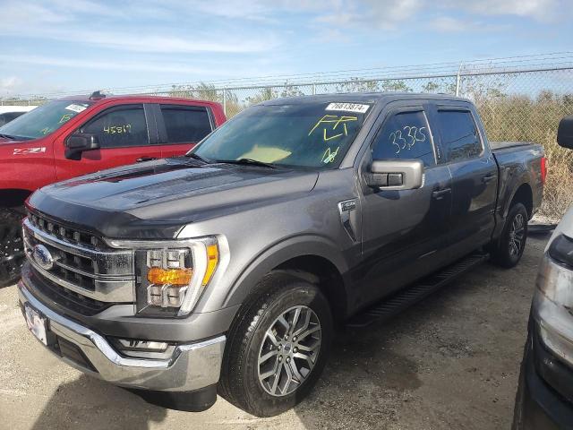 2022 FORD F150 SUPER #2979336894