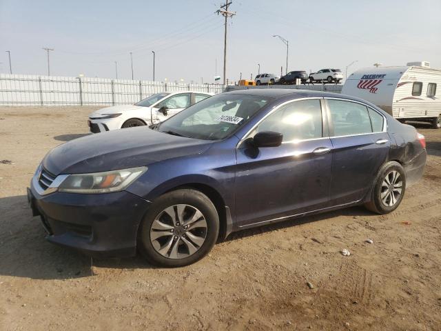 VIN 1HGCR2F31DA110413 2013 Honda Accord, LX no.1