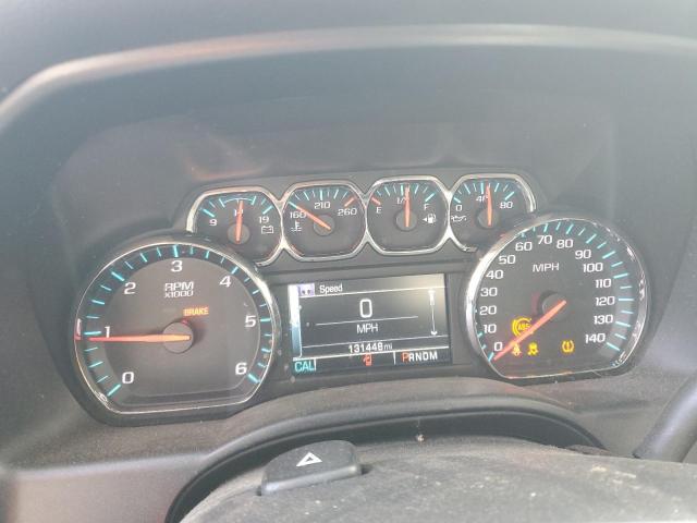 2015 CHEVROLET SILVERADO - 3GCUKREC5FG378628