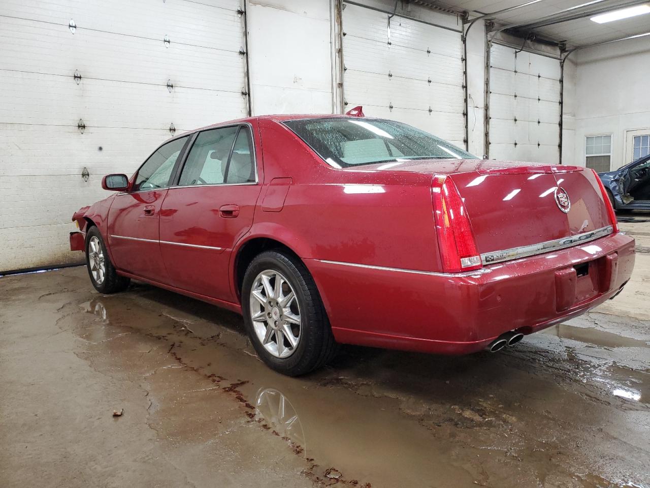 Lot #2926347388 2011 CADILLAC DTS LUXURY