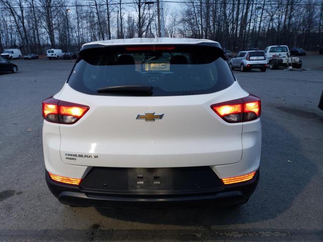 2021 CHEVROLET TRAILBLAZE - KL79MNSL8MB089923