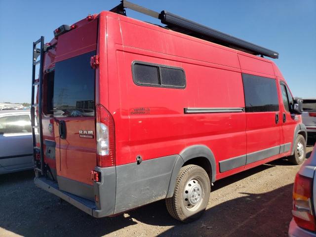 RAM PROMASTER 2018 3C6URVJG1JE120731 photo #4