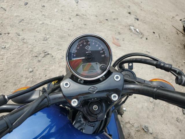 2016 HARLEY-DAVIDSON XG500 - 1HD4NAA13GC500189
