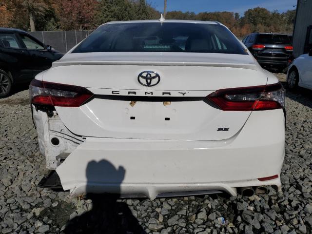 VIN 4T1G11AK8NU666939 2022 Toyota Camry, SE no.6