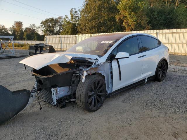 2022 TESLA MODEL X #3024954377