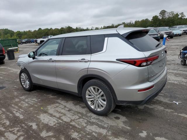 2022 MITSUBISHI OUTLANDER - JA4J4TA8XNZ018503