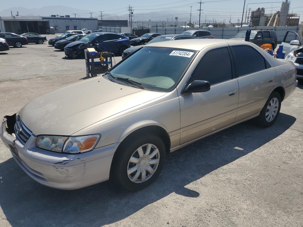 Toyota Camry 2000 