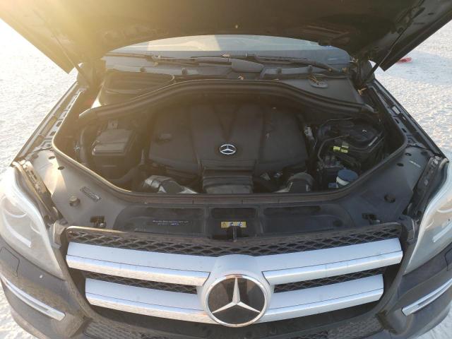 2015 MERCEDES-BENZ GL 350 BLU - 4JGDF2EEXFA564978