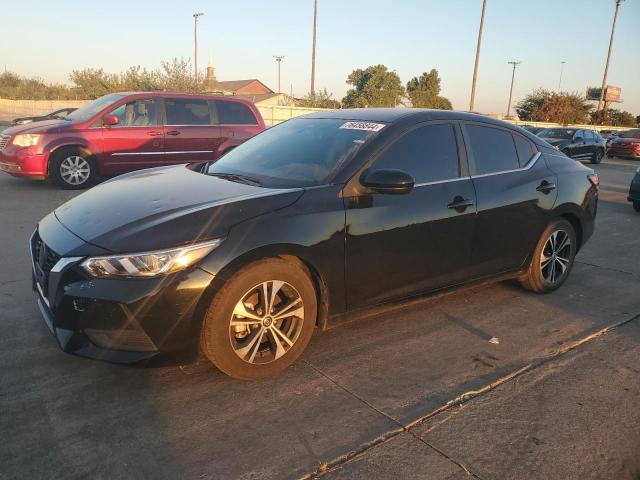 2021 NISSAN SENTRA SV - 3N1AB8CV5MY238638