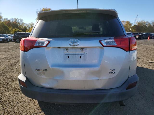 VIN 2T3BFREV2DW055275 2013 Toyota RAV4, LE no.6