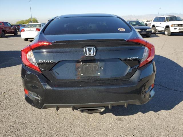 2020 HONDA CIVIC SPOR - 19XFC2F81LE215814