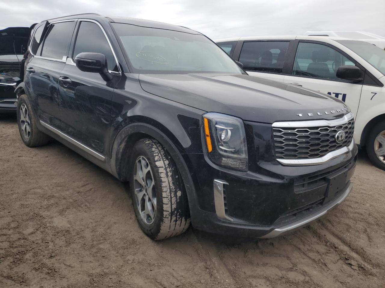 Lot #2999002703 2020 KIA TELLURIDE