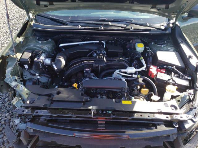 2024 SUBARU CROSSTREK - 4S4GUHU69R3818575