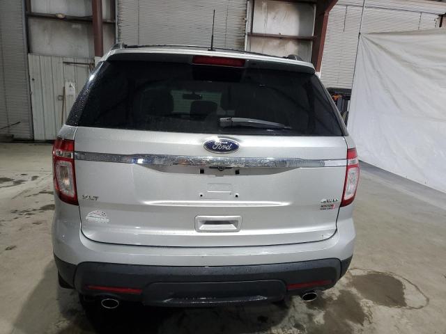 VIN 1FM5K8D82DGA05854 2013 Ford Explorer, Xlt no.6