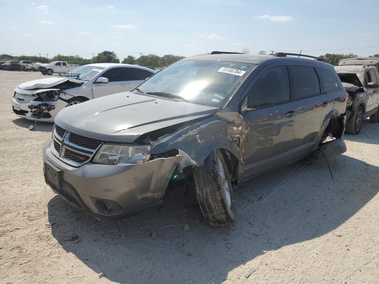 Dodge Journey 2013 SXT