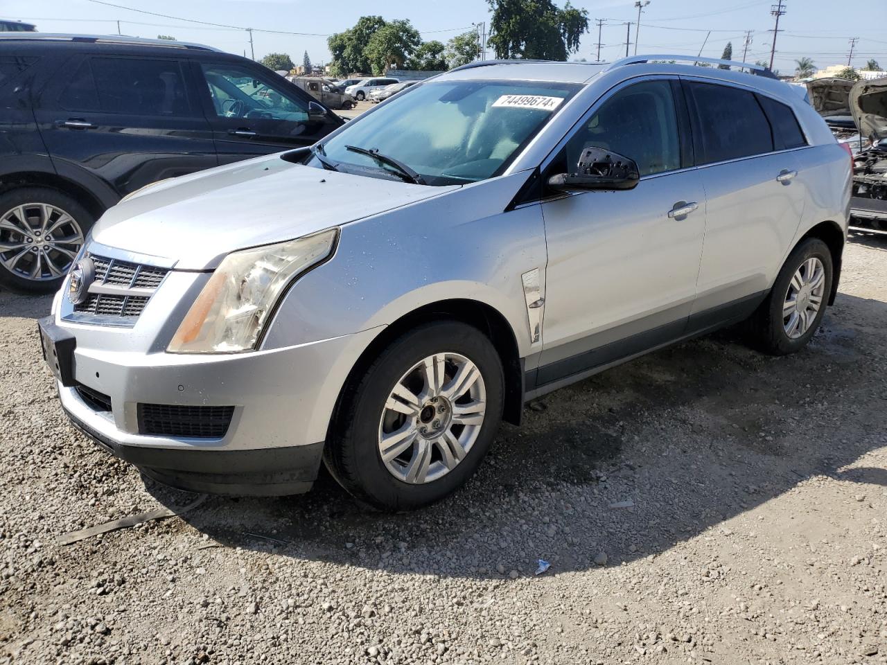 Cadillac SRX 2011 Luxury