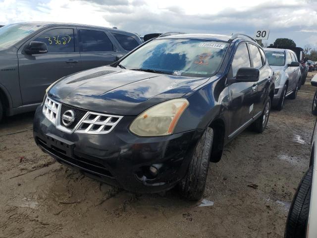 VIN JN8AS5MV2DW634712 2013 Nissan Rogue, S no.1