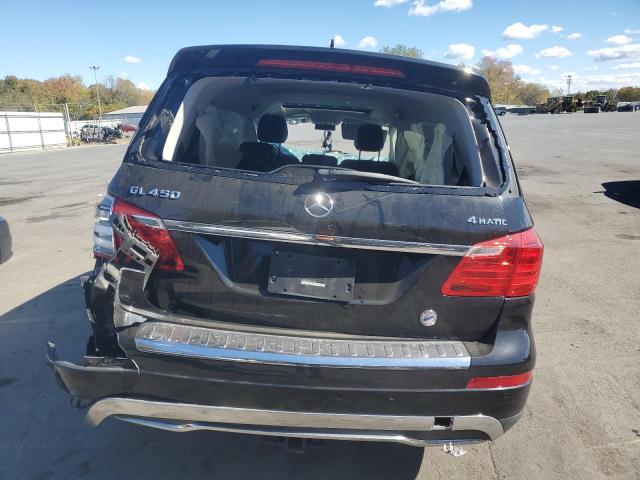2015 MERCEDES-BENZ GL 450 4MA - 4JGDF6EE9FA611070