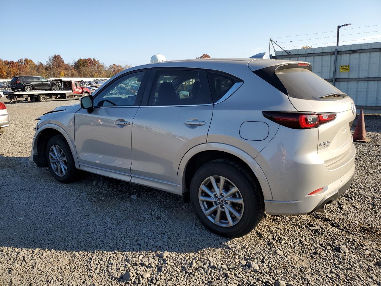 Lot #3034345063 2024 MAZDA CX-5 SELEC