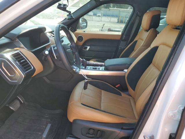2022 LAND ROVER RANGE ROVE - SALWR2SE8NA241979