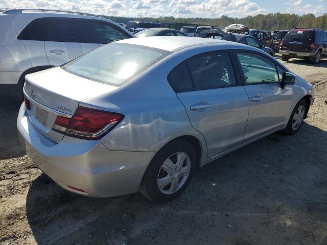 VIN 2HGFB2F54EH524386 2014 Honda Civic, LX no.3