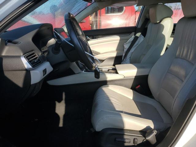 2018 HONDA ACCORD EXL - 1HGCV1F59JA229846