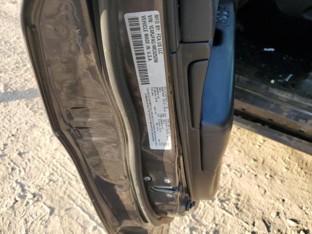 2021 JEEP GRAND CHER - 1C4RJFAG1MC525298
