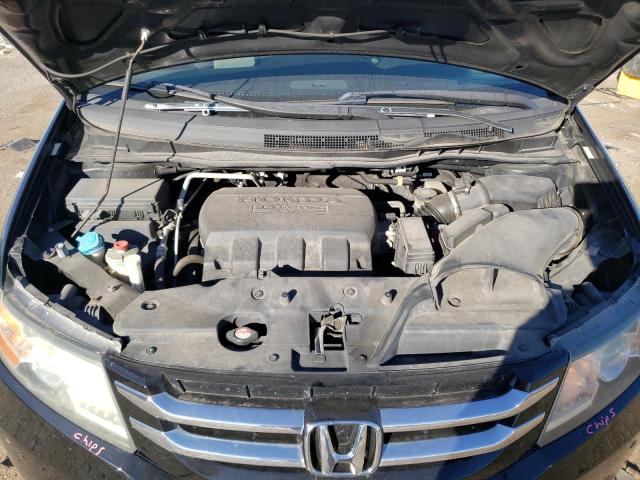 VIN 5FNRL5H93EB075010 2014 Honda Odyssey, Touring no.12