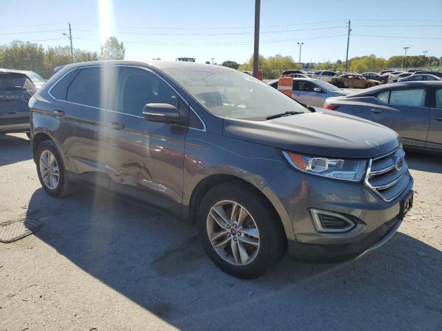 2017 FORD EDGE SEL - 2FMPK4J96HBB24793