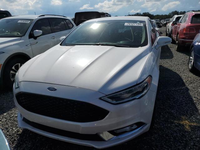 VIN 3FA6P0H96HR189201 2017 Ford Fusion, SE no.5