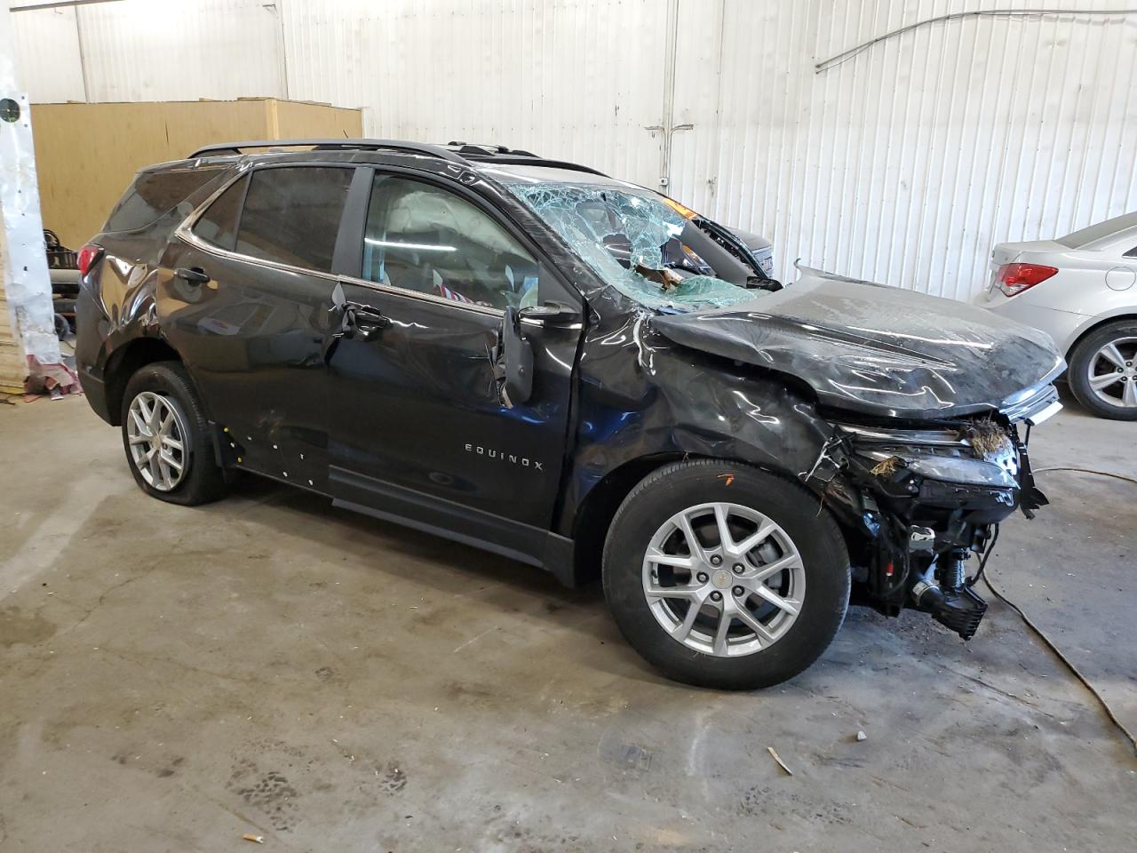 Lot #2925707414 2023 CHEVROLET EQUINOX LT