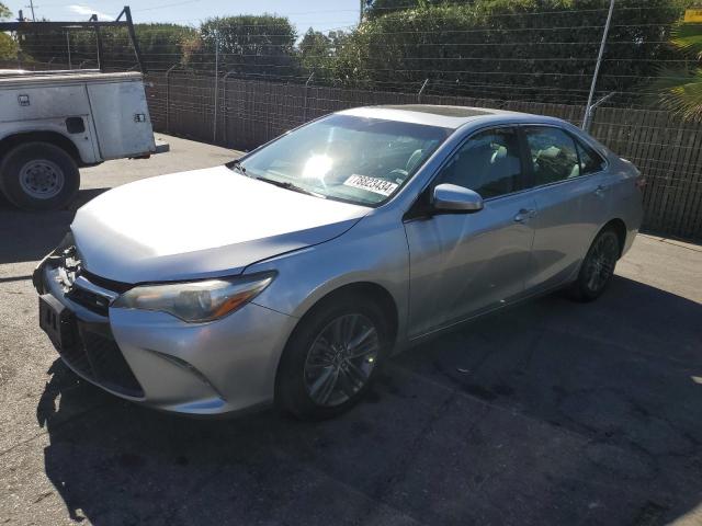 2016 TOYOTA CAMRY LE - 4T1BF1FK8GU252020