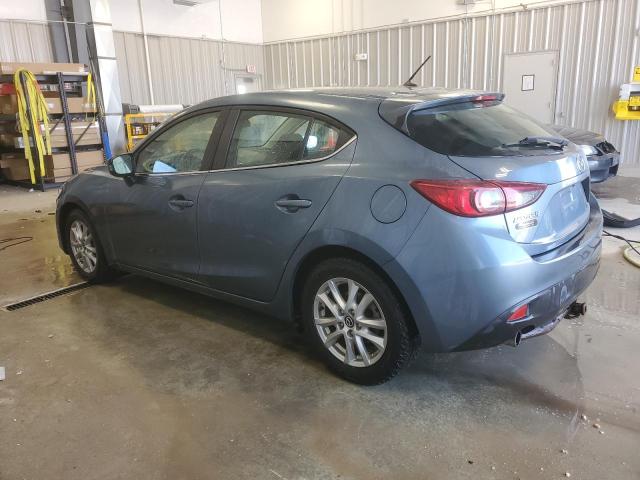 2015 MAZDA 3 TOURING - 3MZBM1L78FM124242