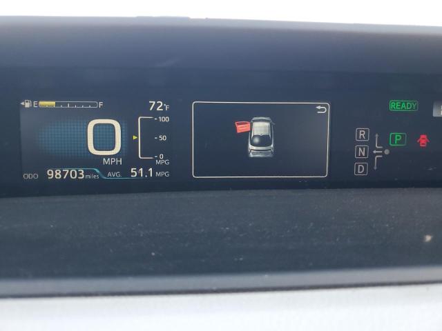 2016 TOYOTA PRIUS - JTDKARFU8G3004374