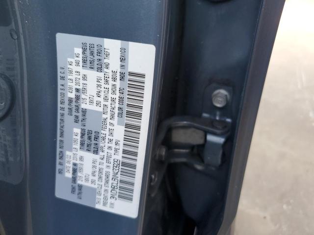 2022 MAZDA CX-30 PREF - 3MVDMBCL6NM433929
