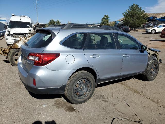 SUBARU OUTBACK 2. 2015 silver  gas 4S4BSBAC6F3319624 photo #4