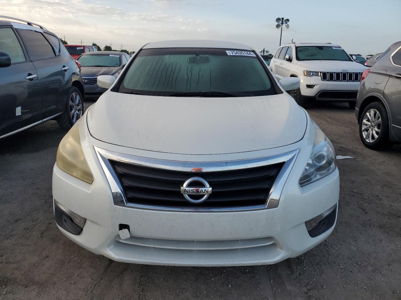 Lot #2925392398 2014 NISSAN ALTIMA 2.5