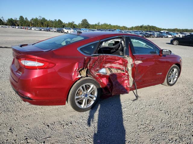 VIN 3FA6P0RU5GR184203 2016 Ford Fusion, Titanium Hev no.3