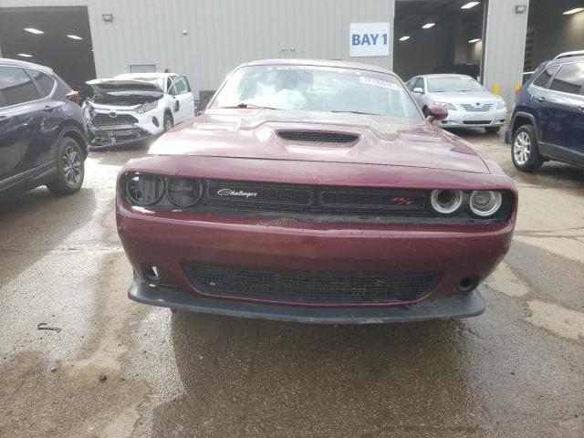 2019 DODGE CHALLENGER - 2C3CDZFJXKH739742