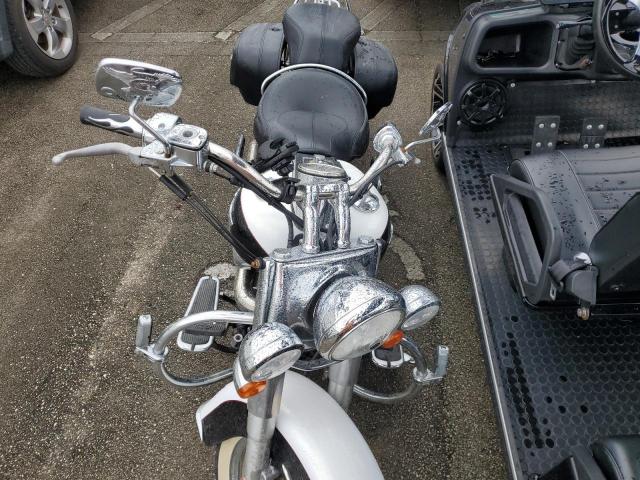 2007 HARLEY-DAVIDSON FLSTN - 1HD1JD5187Y075193