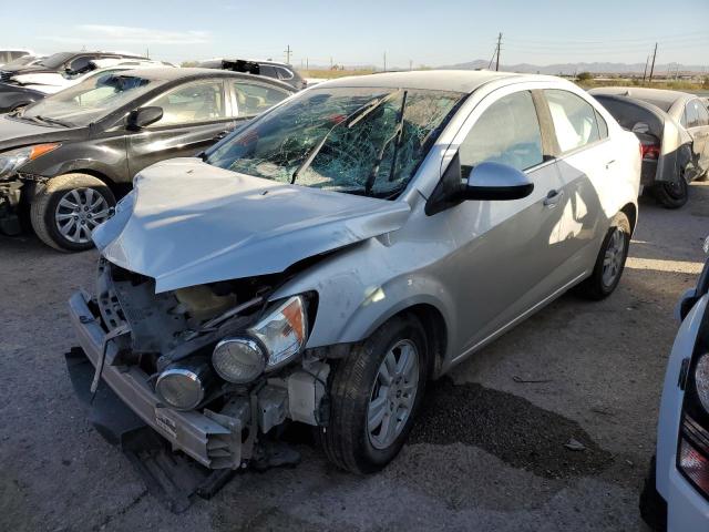 2015 CHEVROLET SONIC LT #3029416689