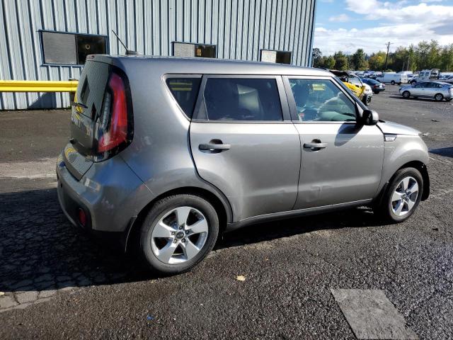 KIA SOUL 2017 gray  gas KNDJN2A20H7461350 photo #4