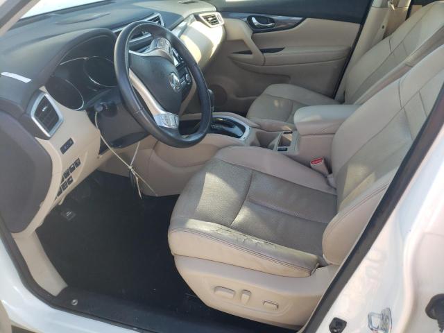 2016 NISSAN ROGUE S - 5N1AT2MV2GC840198