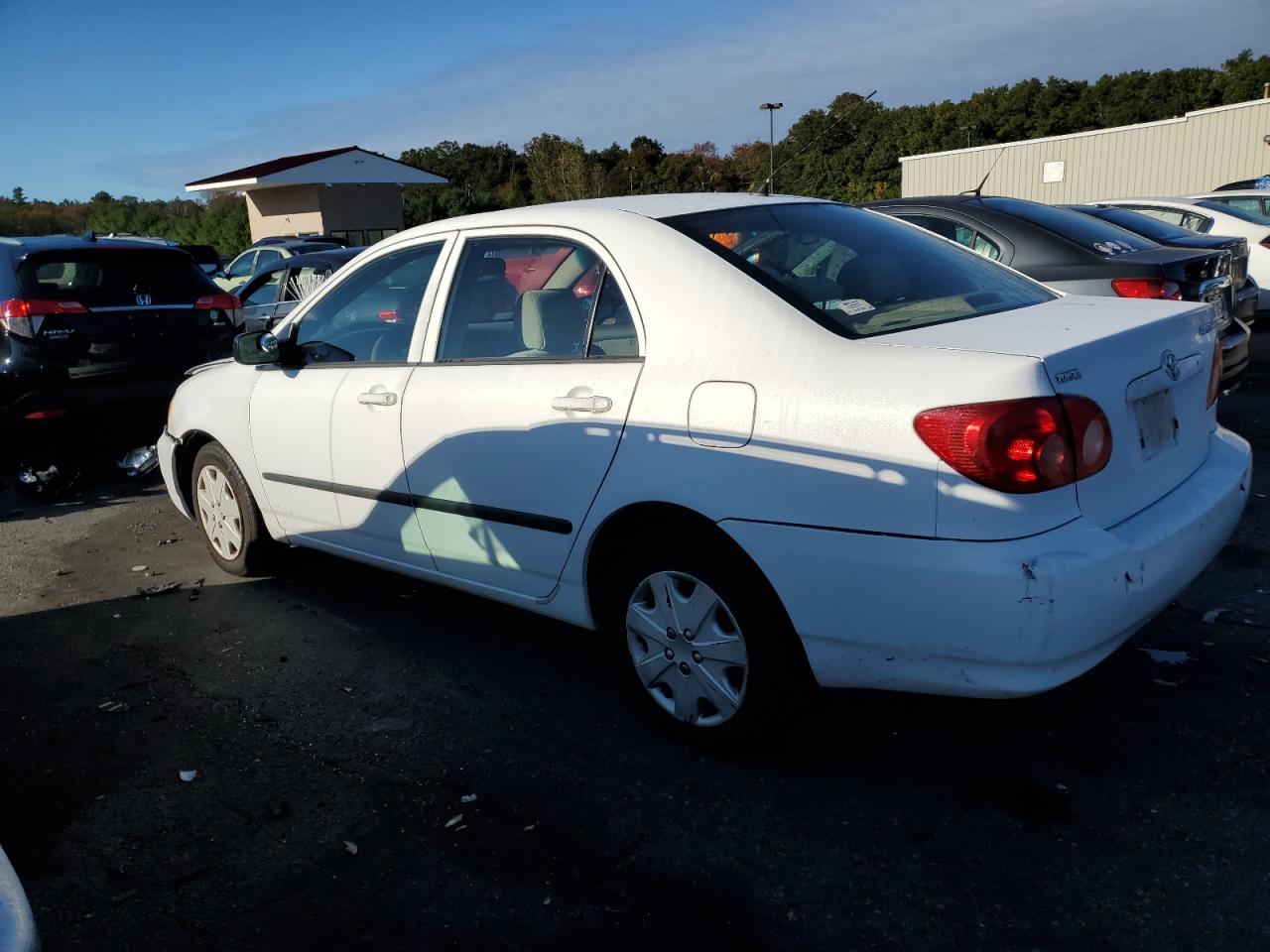 Lot #2938012844 2005 TOYOTA COROLLA CE