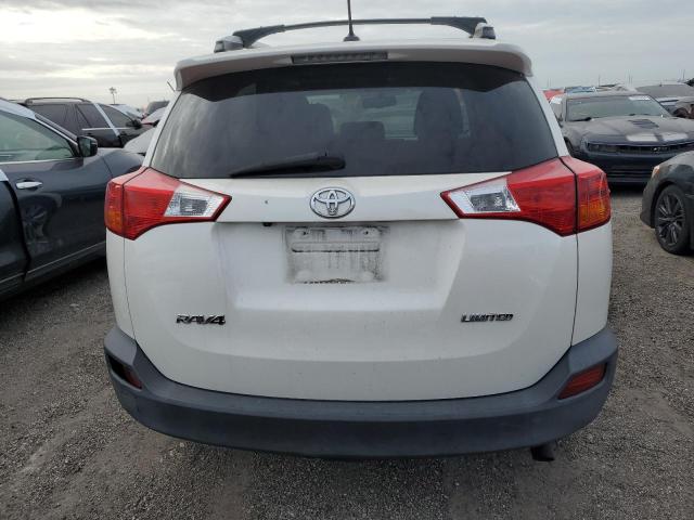 VIN 2T3YFREV8EW106418 2014 Toyota RAV4, Limited no.6