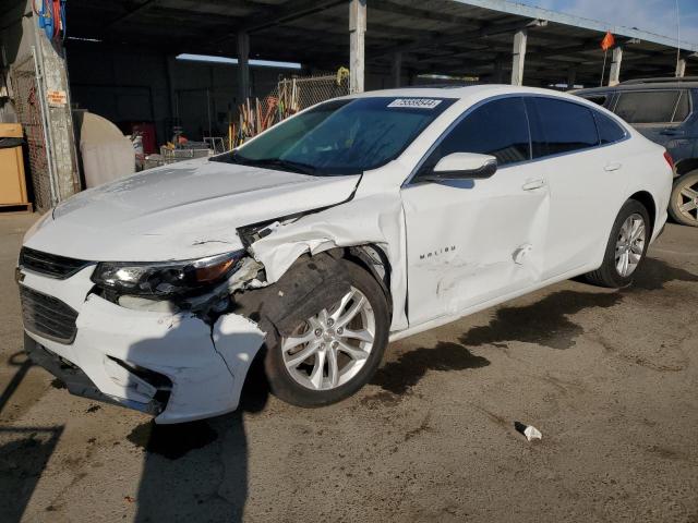 2018 CHEVROLET MALIBU LT - 1G1ZD5ST7JF146824