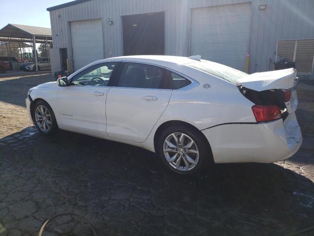 2017 CHEVROLET IMPALA LT - 1G1105S38HU158110