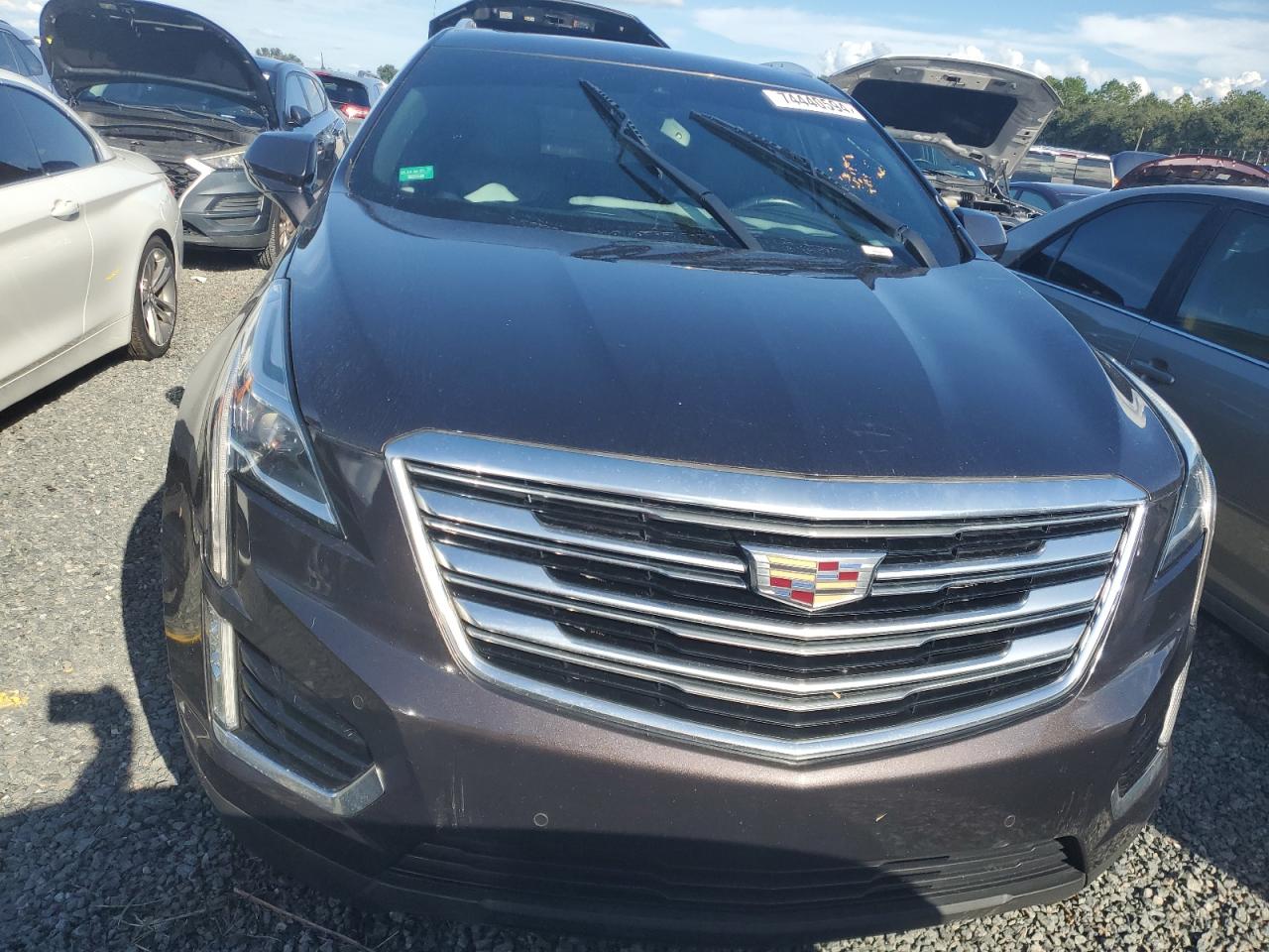 Lot #2955326480 2017 CADILLAC XT5 PREMIU